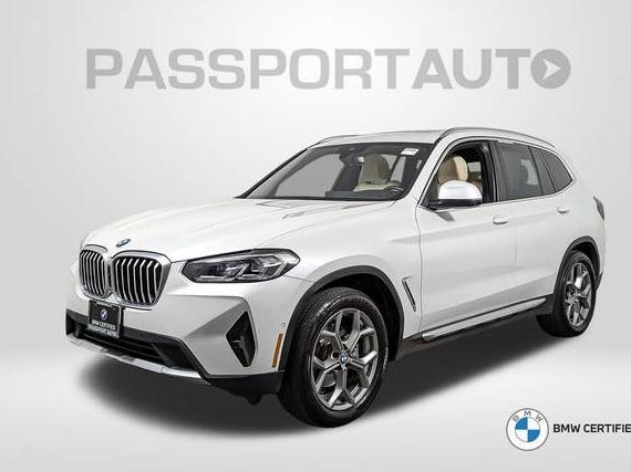 BMW X3 2023 5UX53DP08P9S71953 image BMW X3 2023 5UX53DP08P9S71953 image