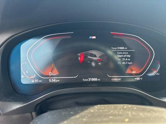 BMW X3 2023 5UX53DP01P9R97928 image