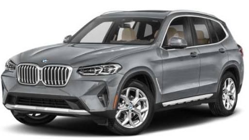 BMW X3 2023 5UX43DP03P9T13022 image