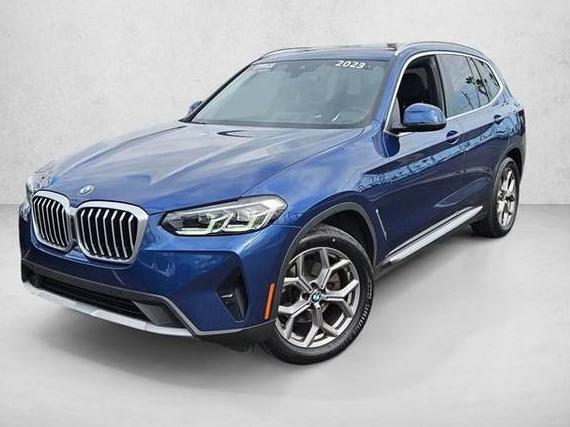 BMW X3 2023 5UX43DP00P9P43994 image BMW X3 2023 5UX43DP00P9P43994 image