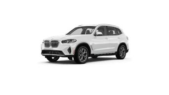 BMW X3 2023 5UX53DP00P9R01786 image