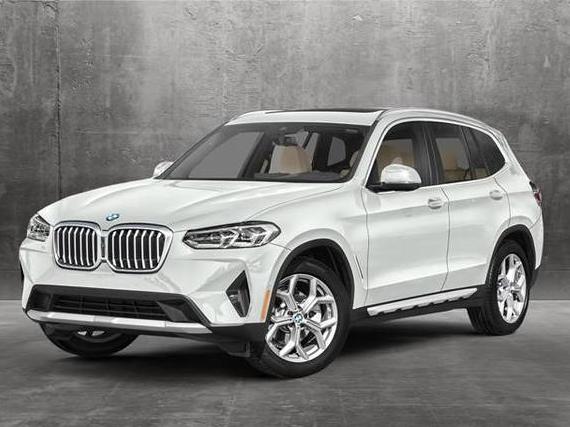 BMW X3 2023 WBX57DP04PN192912 image
