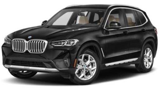 BMW X3 2023 5UX43DP09P9R41179 image