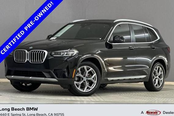 BMW X3 2023 5UX43DP04P9R15377 image BMW X3 2023 5UX43DP04P9R15377 image
