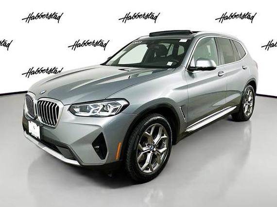 BMW X3 2023 WBX57DP00PN190820 image