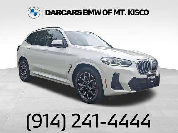 BMW X3 2023 5UX53DP03P9P36042 image