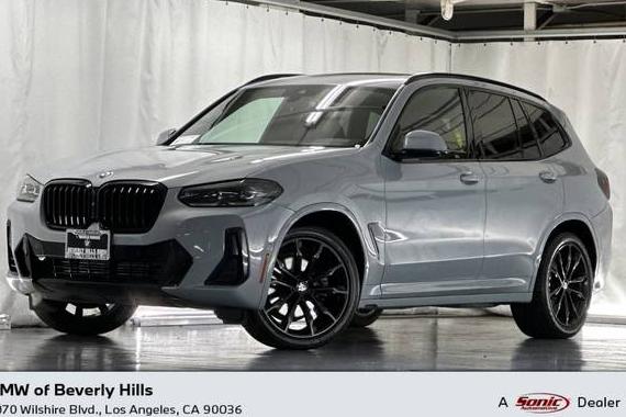BMW X3 2023 5UX43DP08P9P53642 image BMW X3 2023 5UX43DP08P9P53642 image