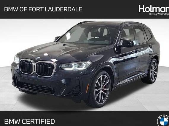 BMW X3 2023 5UX83DP07P9R97932 image BMW X3 2023 5UX83DP07P9R97932 image
