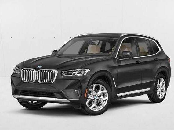 BMW X3 2023 5UX53DP04P9R31499 image