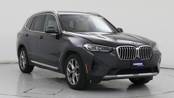 BMW X3 2023 5UX43DP0XP9R23662 image