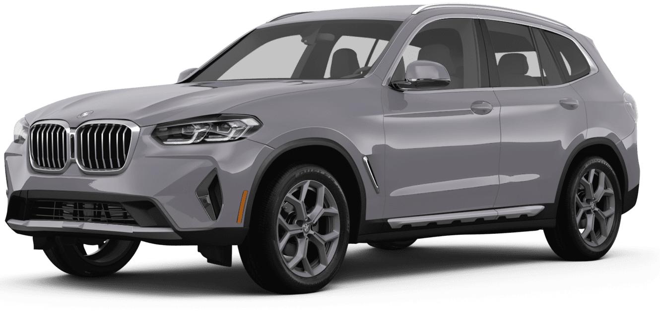 BMW X3 2023 5UX43DP02P9R92944 image