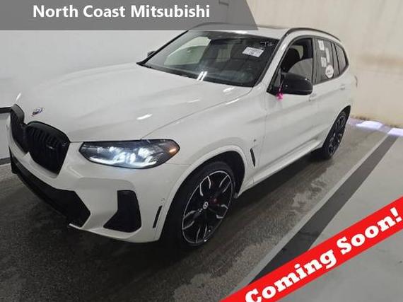 BMW X3 2023 5UX83DP02P9P00436 image