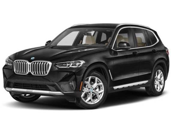 BMW X3 2023 5UX53DP09P9R83565 image