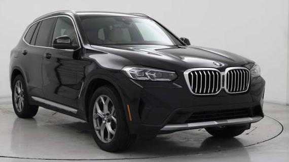 BMW X3 2023 5UX43DP05P9T20523 image