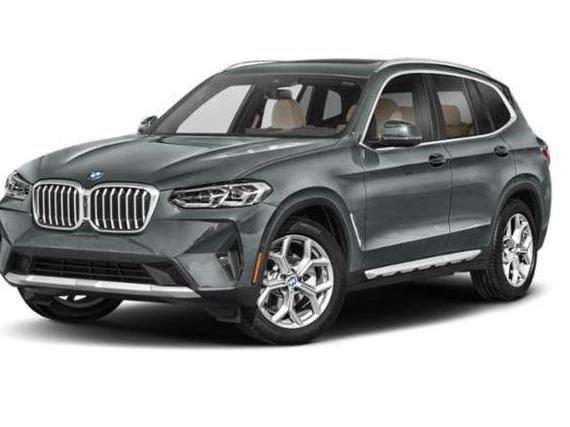 BMW X3 2023 5UX43DP0XP9N87219 image