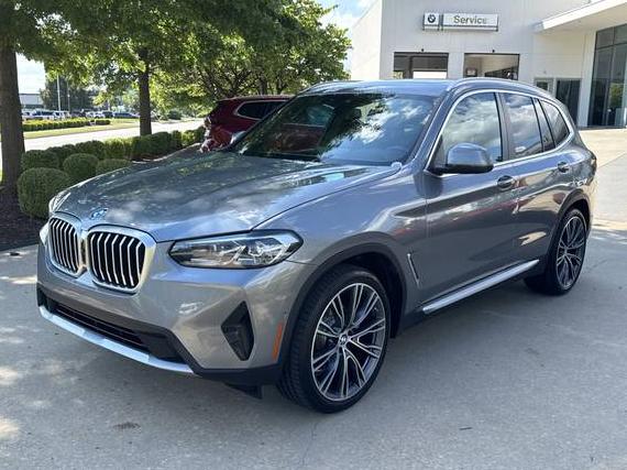 BMW X3 2023 5UX53DP00P9R66377 image BMW X3 2023 5UX53DP00P9R66377 image
