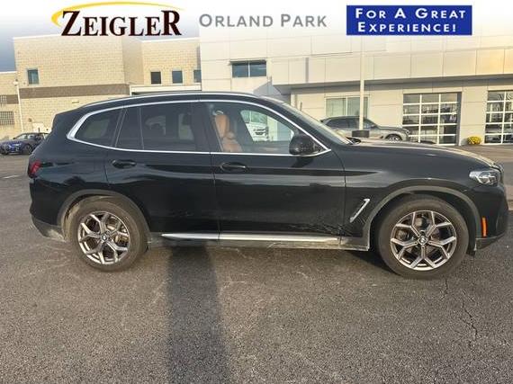 BMW X3 2023 WBX57DP07PN239219 image BMW X3 2023 WBX57DP07PN239219 image