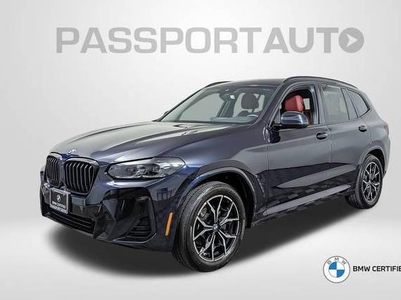 BMW X3 2023 5UX53DP03P9P79568 image BMW X3 2023 5UX53DP03P9P79568 image