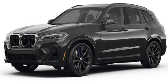 BMW X3 2023 5UX83DP04P9N63323 image