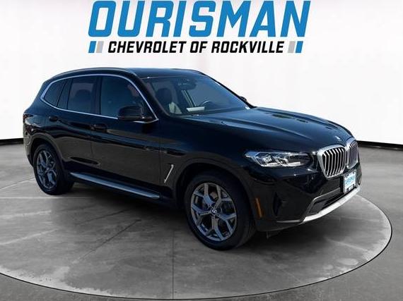 BMW X3 2023 5UX53DP03P9R14743 image BMW X3 2023 5UX53DP03P9R14743 image