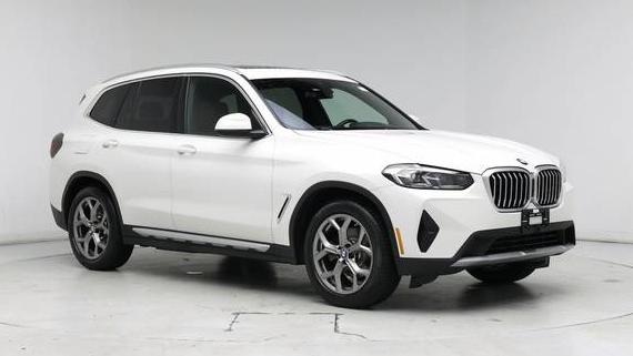 BMW X3 2023 5UX43DP00P9R82039 image BMW X3 2023 5UX43DP00P9R82039 image