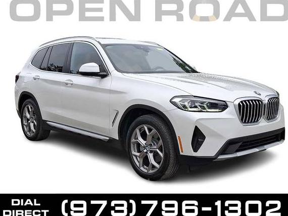 BMW X3 2023 WBX57DP06PN210651 image