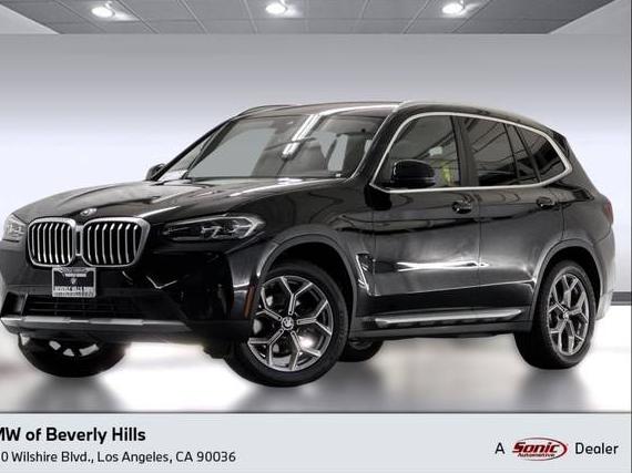 BMW X3 2023 5UX53DP01P9N73911 image BMW X3 2023 5UX53DP01P9N73911 image