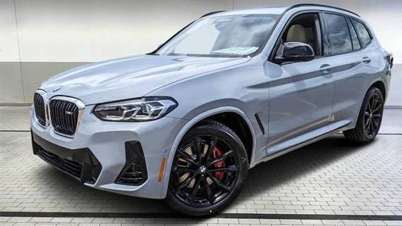 BMW X3 2023 5UX83DP04P9S61465 image