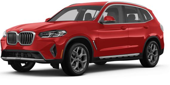 BMW X3 2023 5UX53DP08P9N51422 image BMW X3 2023 5UX53DP08P9N51422 image
