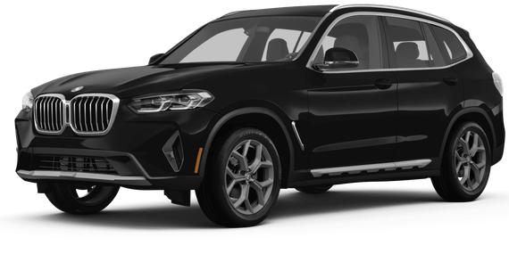 BMW X3 2023 5UX53DP02P9P48599 image BMW X3 2023 5UX53DP02P9P48599 image