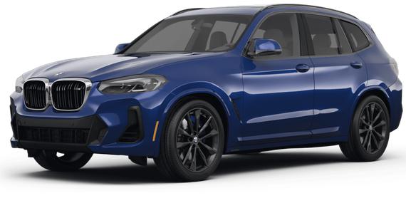 BMW X3 2023 5UX83DP06P9P82560 image