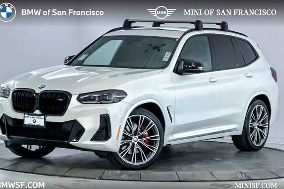 BMW X3 2023 5UX83DP08P9R28778 image