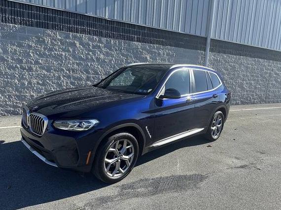 BMW X3 2023 5UX53DP04P9P32422 image BMW X3 2023 5UX53DP04P9P32422 image