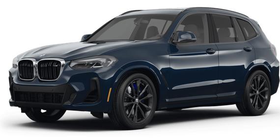 BMW X3 2023 5UX83DP08P9N54995 image