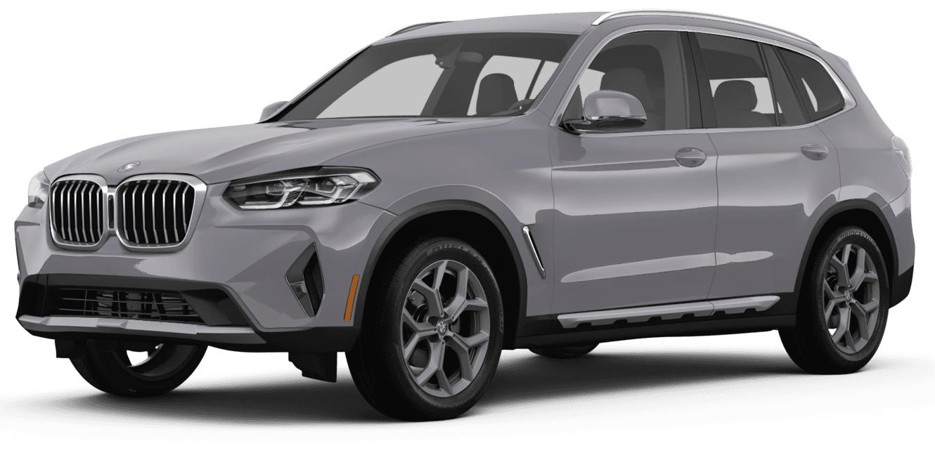 BMW X3 2023 5UX43DP07P9N75979 image