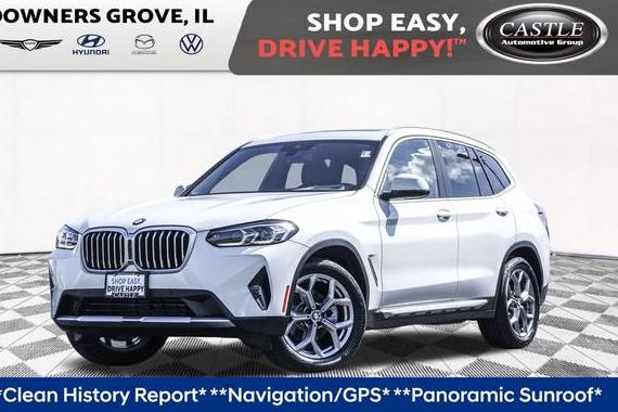 BMW X3 2023 5UX53DP01P9P16484 image BMW X3 2023 5UX53DP01P9P16484 image