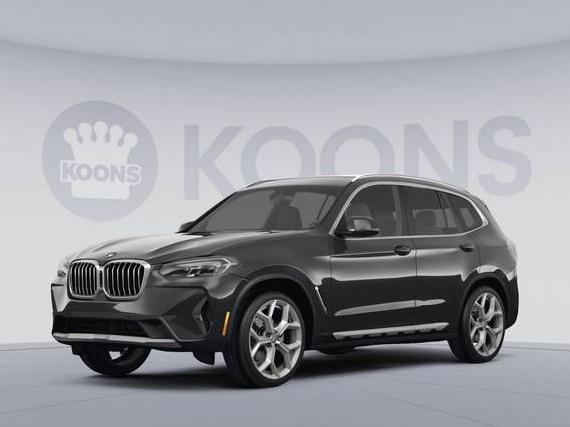 BMW X3 2023 5UX53DP00P9P46804 image BMW X3 2023 5UX53DP00P9P46804 image
