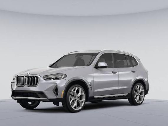 BMW X3 2023 5UX53DP0XP9P16354 image