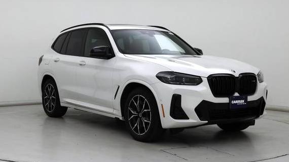 BMW X3 2023 5UX83DP0XP9R57389 image