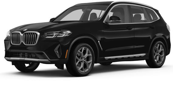 BMW X3 2023 5UX53DP06P9R45663 image