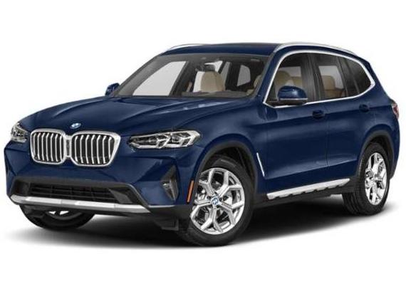 BMW X3 2023 5UX43DP0XP9N73806 image