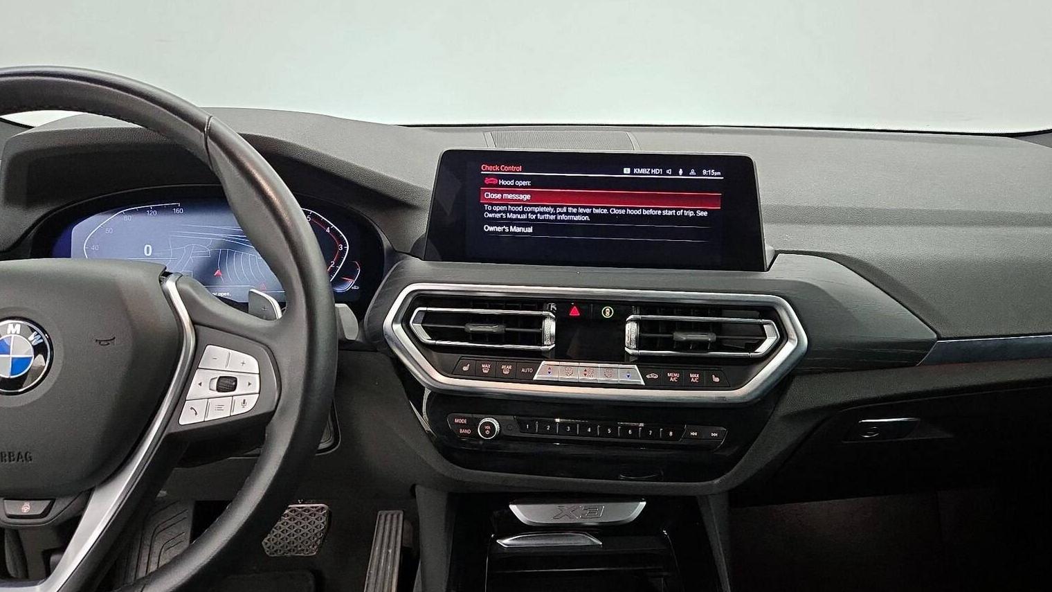 BMW X3 2023 5UX53DP07P9S79414 image