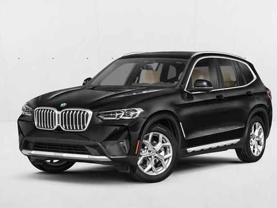BMW X3 2023 5UX43DP07P9N96492 image