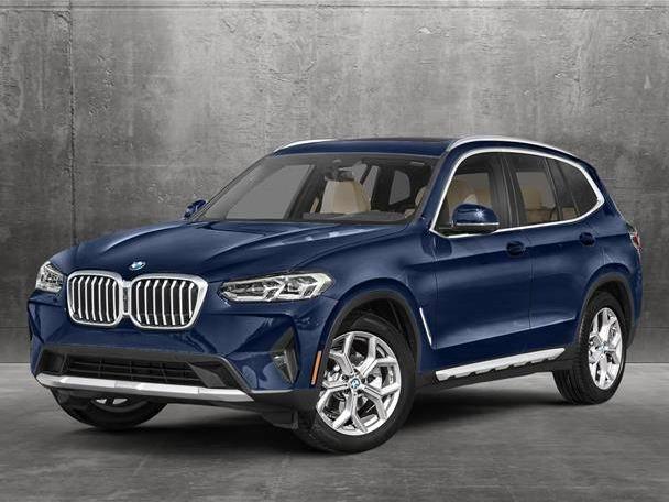 BMW X3 2023 WBX57DP09PN187933 image