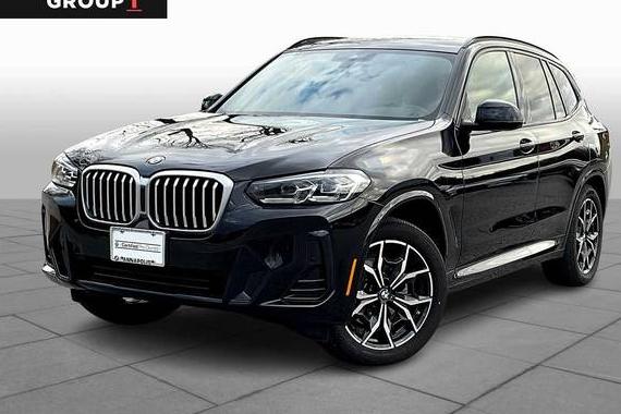 BMW X3 2023 5UX53DP06P9R04014 image BMW X3 2023 5UX53DP06P9R04014 image