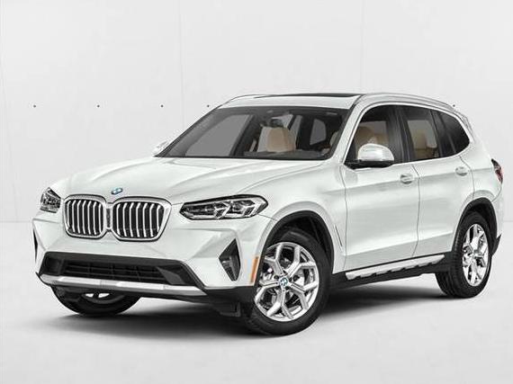 BMW X3 2023 WBX47DP06PN192261 image BMW X3 2023 WBX47DP06PN192261 image