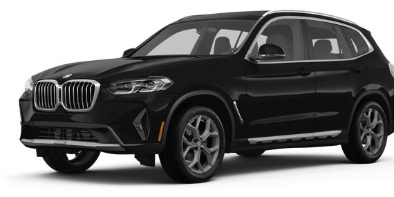 BMW X3 2023 5UX53DP0XP9S42017 image