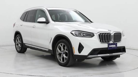 BMW X3 2023 5UX53DP01P9R62774 image