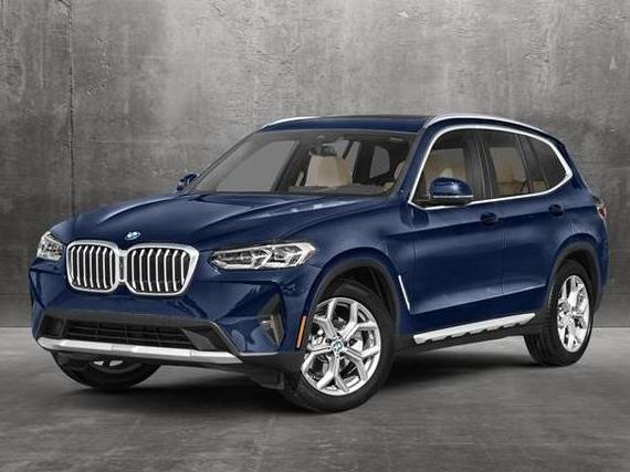 BMW X3 2023 5UX43DP0XP9R51431 image