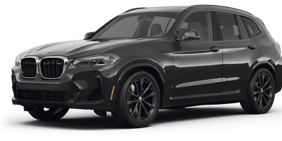 BMW X3 2023 5UX83DP05P9P23564 image